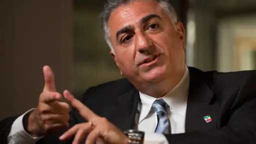 من هو رضا بهلوي؟؟ نداء...