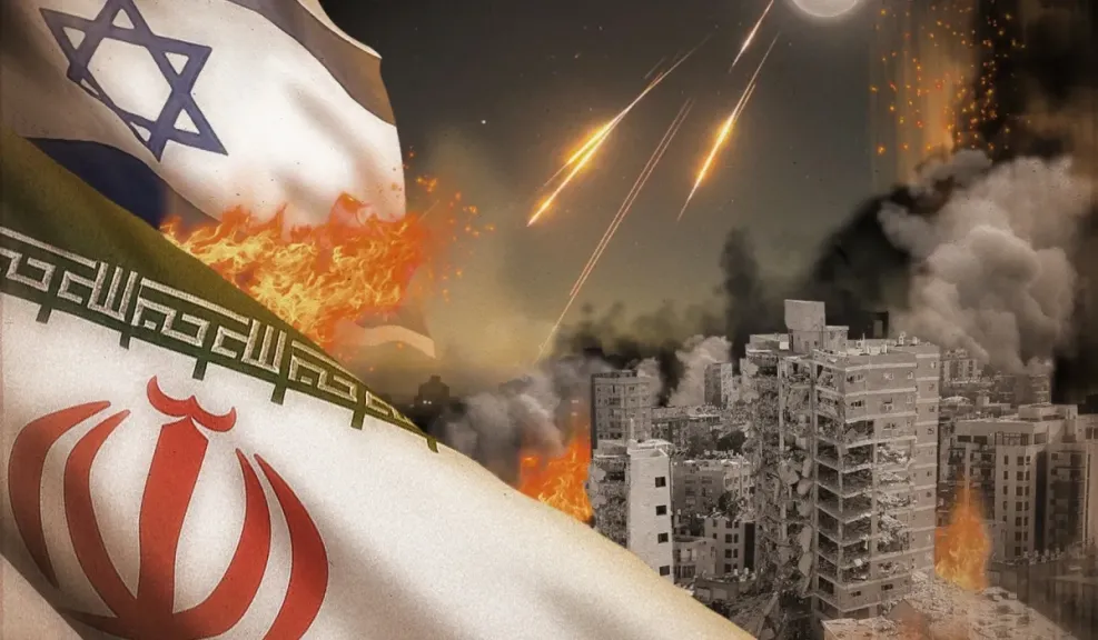 الحرب الايرانية الاسرائيلية