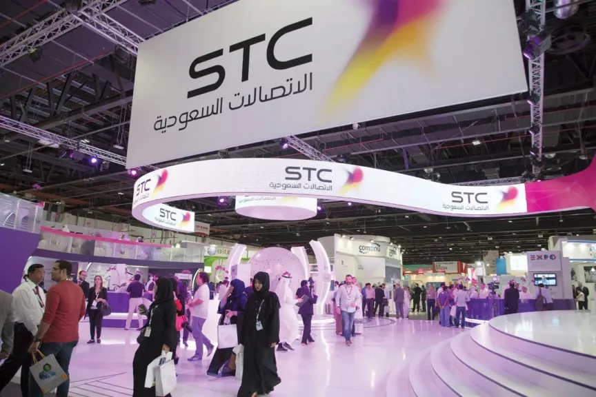 سهم اتصالات السعودية