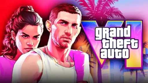 Grand Theft Auto GTA 6...