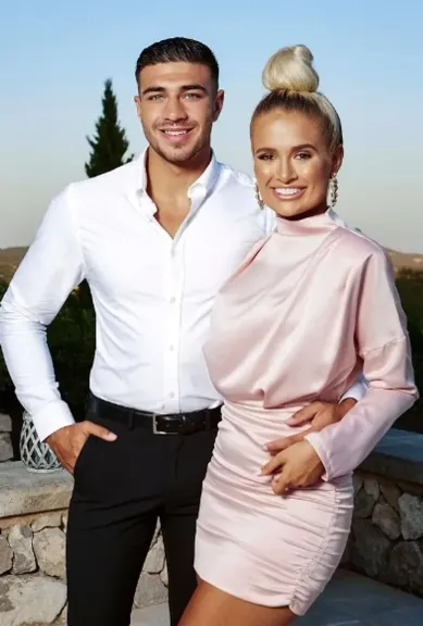 مسلسل جزيرة الحب الأميركي