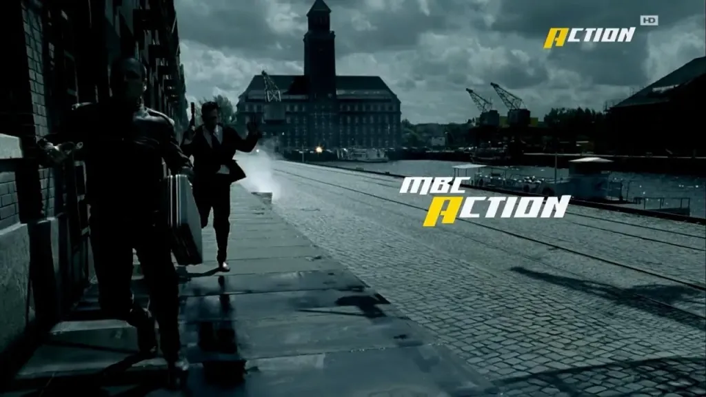 تردد MBC Action