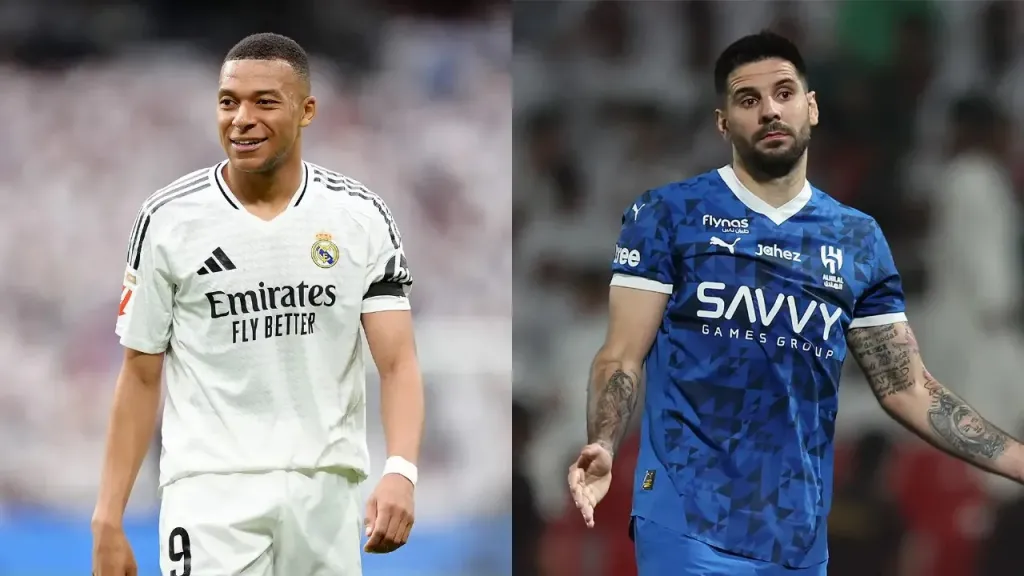 مباراة الهلال ضد ريال مدريد