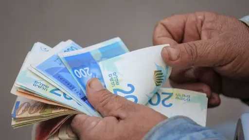 تقلبات حادة في الشيكل الإسرائيلي...
