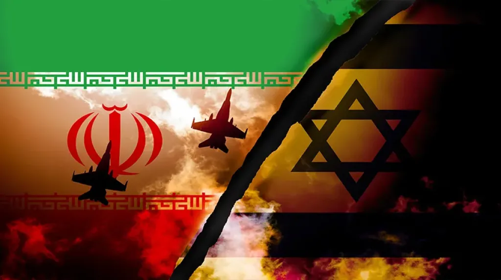 الحرب الايرانية الاسرائيلية