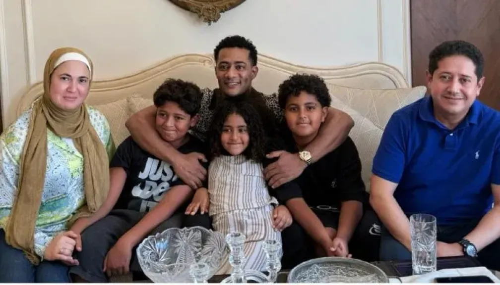 محمد رمضان