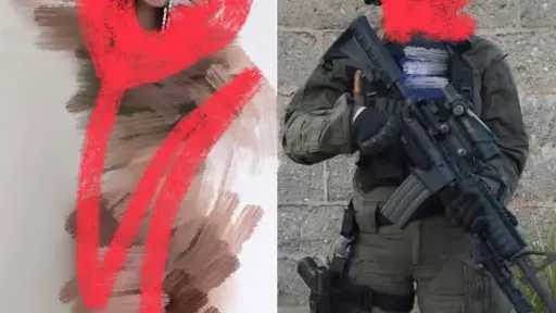 انتحار مجندة إسرائيلية بسبب شاب...