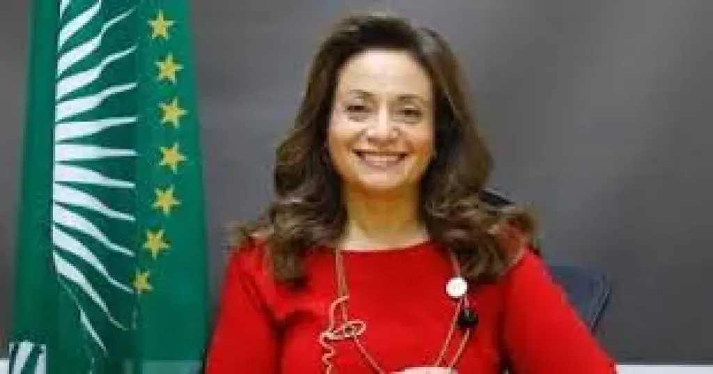 تقدير رفيع للمرأة المصرية .. الدكتورة أماني أبوزيد واحدة من سبع قيادات تعيد تشكيل التأثير و النفوذ في افريقيا