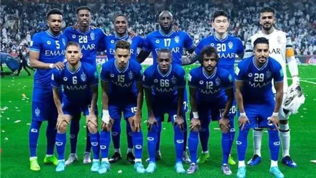 الدوسري يقود تشكيلة الهلال أمام ريال مدريد اليوم في كأس العالم للأندية