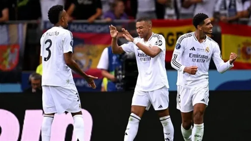 ريال مدريد