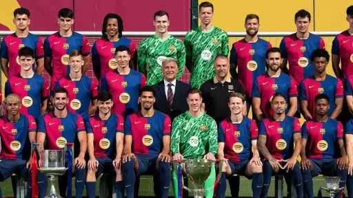 فاز فريق برشلونة بكأس إسبانيا...