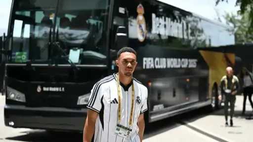 أخبار ريال مدريد - أرنولد...