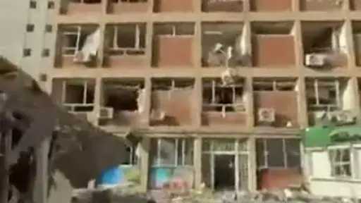 اليوم السابع في حرب ايران...