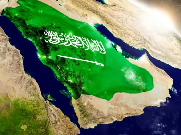 كم مساحة السعودية؟ قوة جغرافية تعيد رسم خريطة الشرق الأوسط