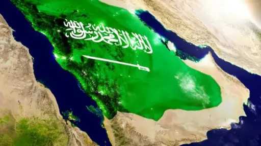 كم مساحة السعودية؟ قوة جغرافية...