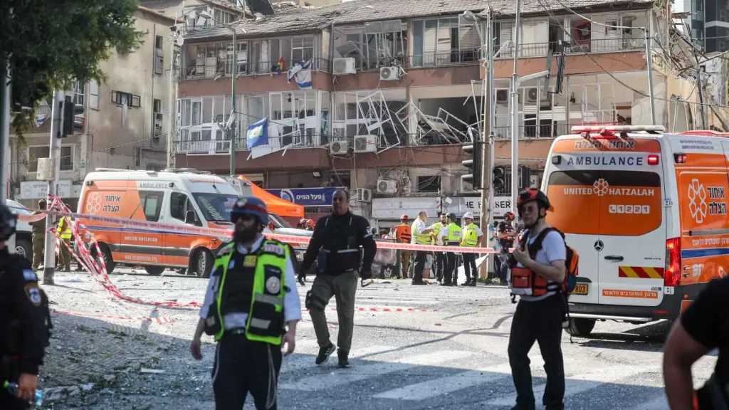 اخر اخبار حرب ايران واسرائيل.. عاجل.. استهداف مستشفى سوروكا بصاروخ إيراني يسفر عن 40 إصابة وتصعيد خطير في بئر السبع