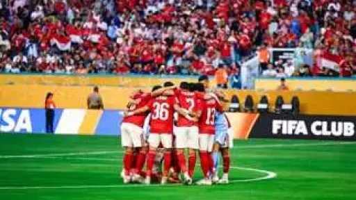 القنوات الناقلة لمباراة الأهلي اليوم...