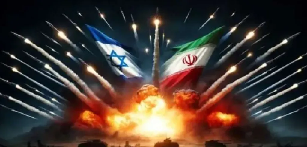 حرب ايران واسرائيل