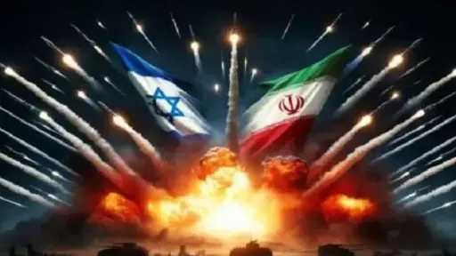 هجوم ايران على اسرائيل يشعل...