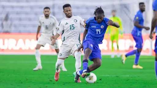 موعد مباراة المنتخب السعودي ضد...