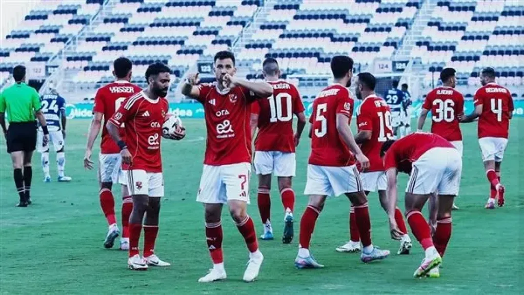 من الأول؟ ترتيب مجموعة الأهلي في كأس العالم للأندية قبل مواجهة بالميراس