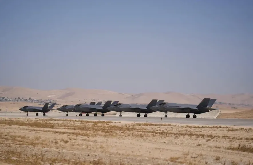 التلفزيون الإيراني يكشف عن إسقاط مسيّرات إسرائيلية ويُعلن استخدام صاروخ جديد في هجوم جديد