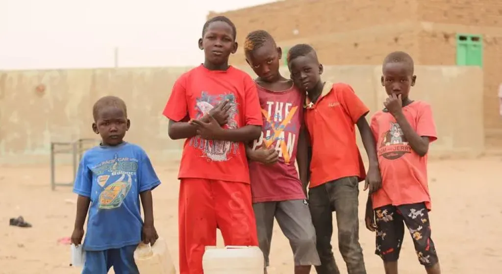 الأمم المتحدة: الأطفال يشكلون نصف المحتاجين للمساعدة الإنسانية في السودان وسط تفاقم كارثة