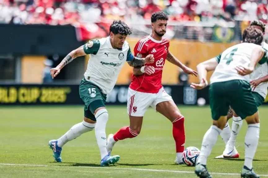 حقيقة إلغاء مباراة الأهلي ضد بالميراس في كأس العالم للأندية 2025