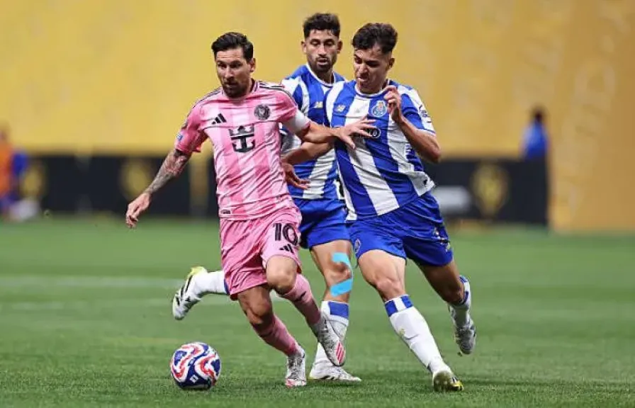 نتيجة مباراة إنتر ميامي وبورتو اليوم.. ميسي يحسم المواجهة ويشعل صراع التأهل في كأس العالم للأندية