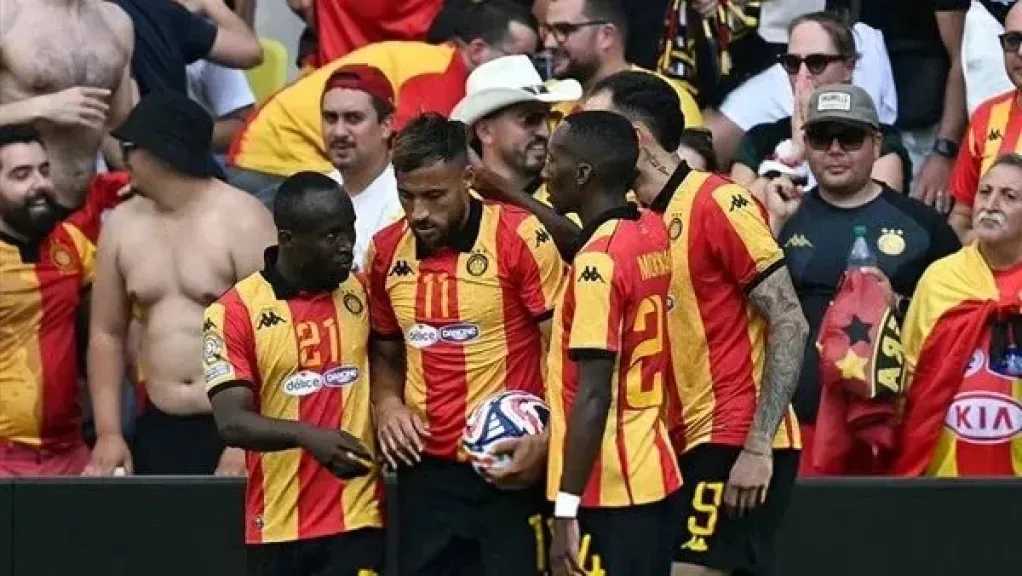 نتيجة مباراة الترجي ضد لوس أنجلوس اليوم.. بلايلي يقود الفريق التونسي لانتصار مصيري في كأس العالم للأندية