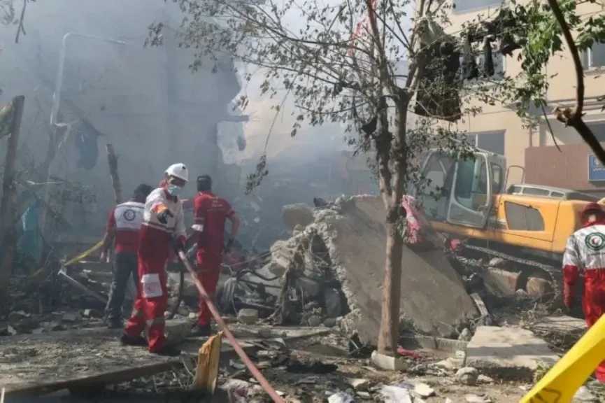 قناة الجزيرة مباشر الآن: إسرائيل تُعلن ضربة ثانية تطال قلب المشروع النووي في أصفهان