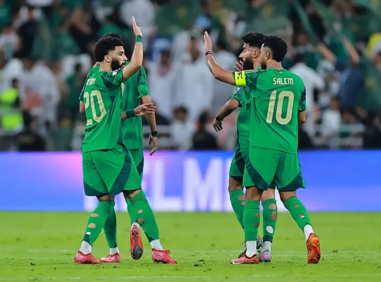 هايتي ضد السعودية