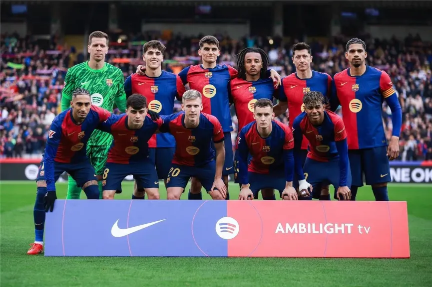 نادي برشلونة الإسباني