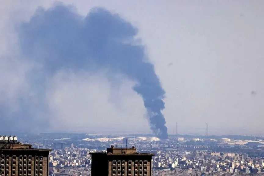 اخر اخبار الحرب بين ايران واسرائيل: اليوم التاسع من المواجهات بين القوتين العسكرية