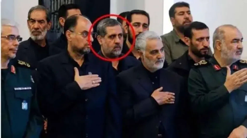 محمد سعيد إيزادي