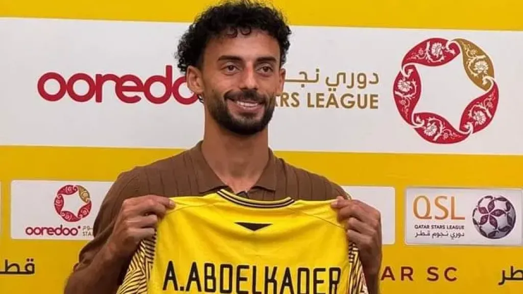 أحمد عبد القادر