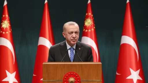 أردوغان يحذّر من خدعة نتنياهو...