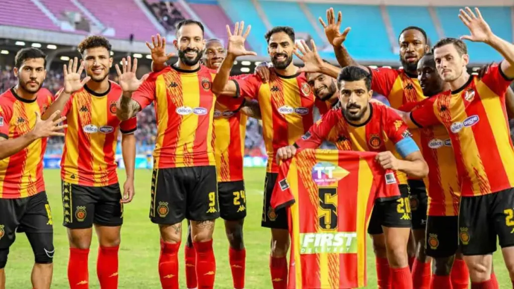 فريق التارجي التونسي