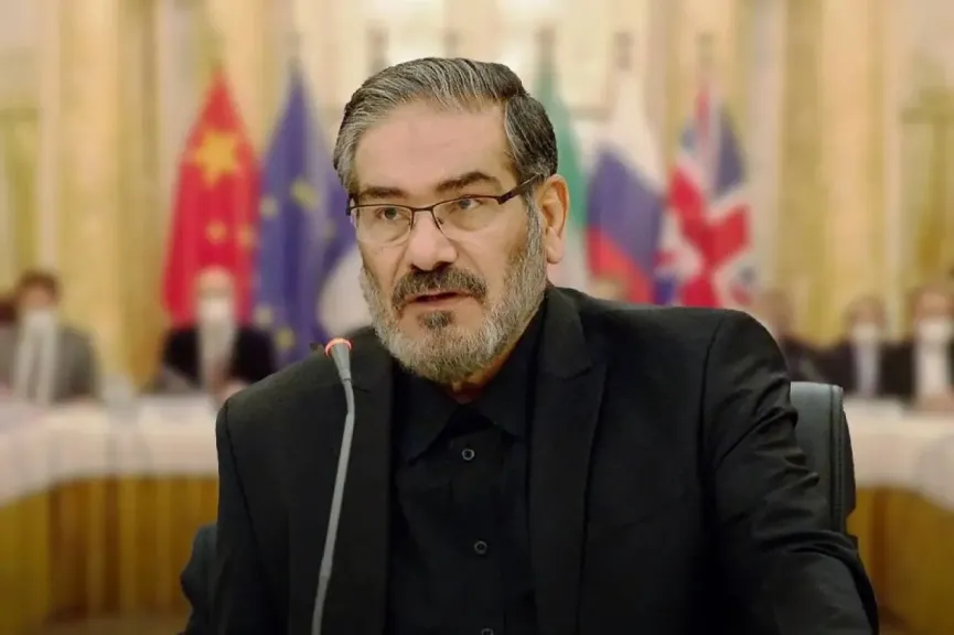 علي شمخاني
