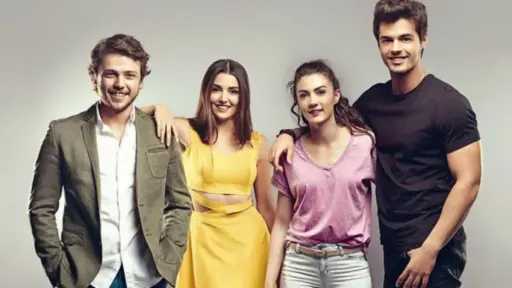 مسلسل بنات الشمس.. دراما عائلية...