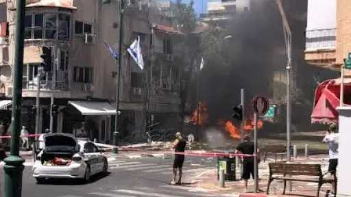 اخر اخبار حرب ايران واسرائيل.....