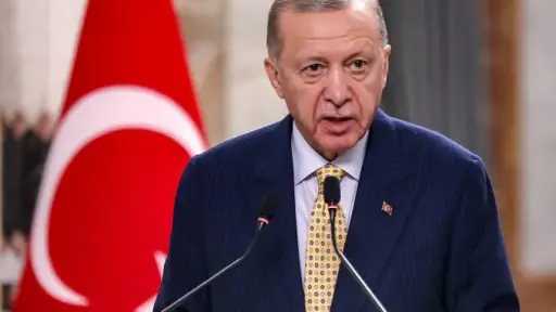 أردوغان عن حرب ايران واسرائيل:...