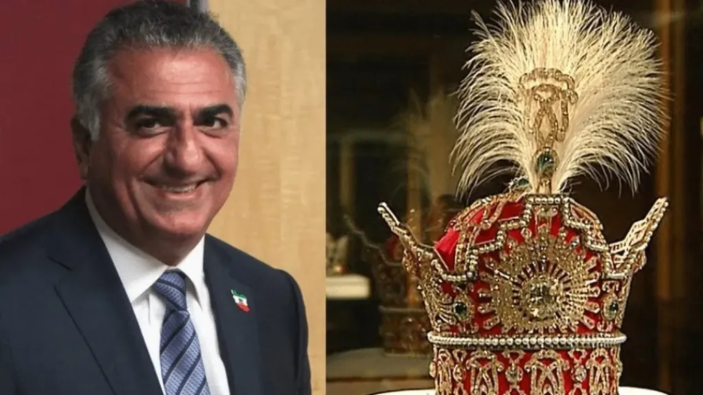 رضا بهلوي
