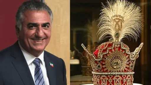من هو رضا بهلوي؟ الوريث...
