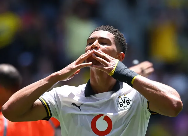 مباراة صن داونز ضد بوروسيا دورتموند