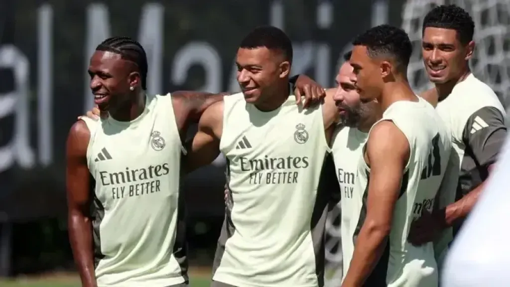 مباراة ريال مدريد ضد باتشوكا