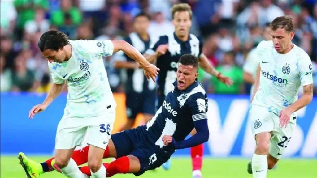 نتيجة مباراة إنتر ميلان ضد أوراوا اليوم.. النيراتزوري يحسم اللقاء بهدفين في كأس العالم للأندية 2025