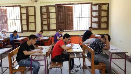 حقيقة تسريب امتحان العربي ثانوية...