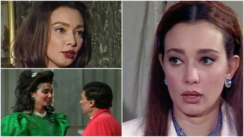 الفنانة المصرية عزة بهاء