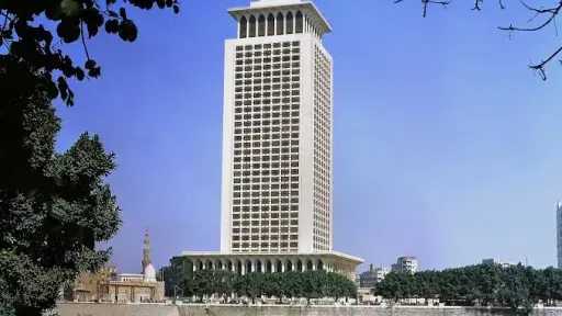 الخارجية المصرية: مصر تعرب على...